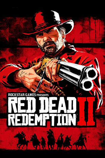 荒野大镖客2-电脑游戏-PC游戏-PS游戏-NS游戏-单机游戏下载