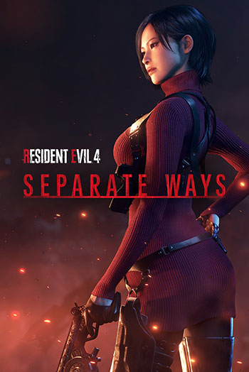 生化危机4-电脑游戏-PC游戏-PS游戏-NS游戏-单机游戏下载