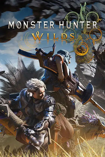 怪物猎人：荒野 (25年2月发售)-电脑游戏-PC游戏-PS游戏-NS游戏-单机游戏下载