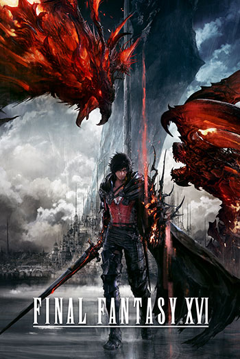 最终幻想16-电脑游戏-PC游戏-PS游戏-NS游戏-单机游戏下载