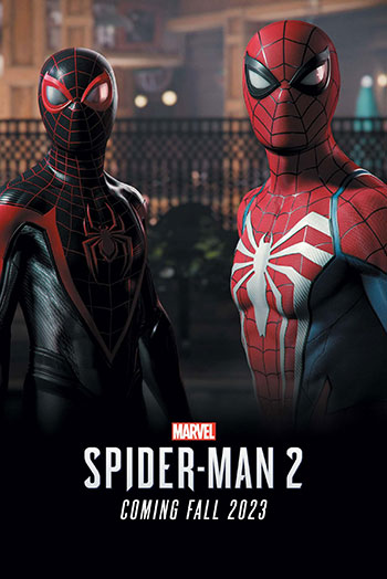 漫威蜘蛛侠2-电脑游戏-PC游戏-PS游戏-NS游戏-单机游戏下载