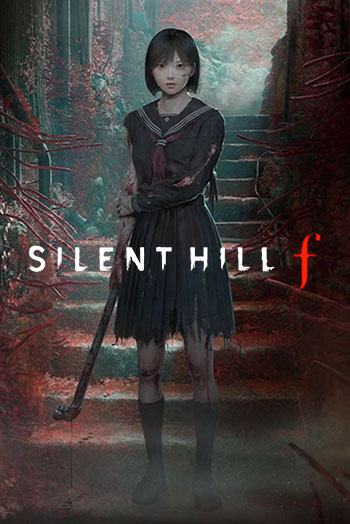 寂静岭F-电脑游戏-PC游戏-PS游戏-NS游戏-单机游戏下载