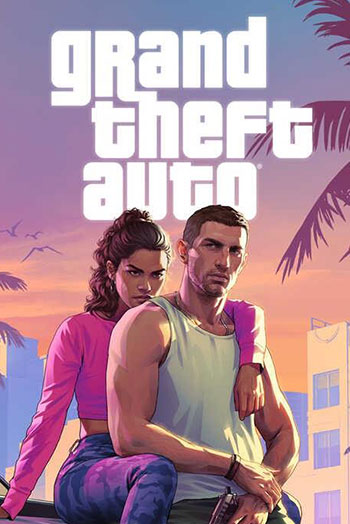 GTA6 (26年11月发售)-电脑游戏-PC游戏-PS游戏-NS游戏-单机游戏下载