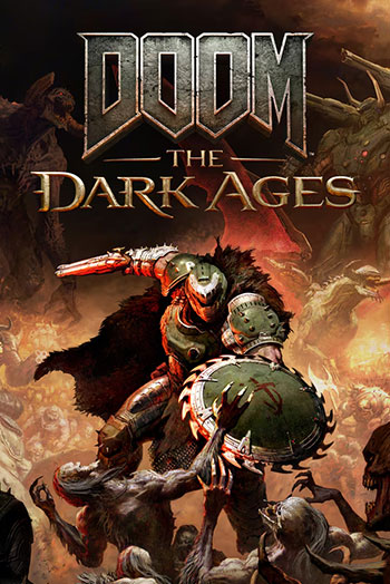 毁灭战士：黑暗时代-电脑游戏-PC游戏-PS游戏-NS游戏-单机游戏下载