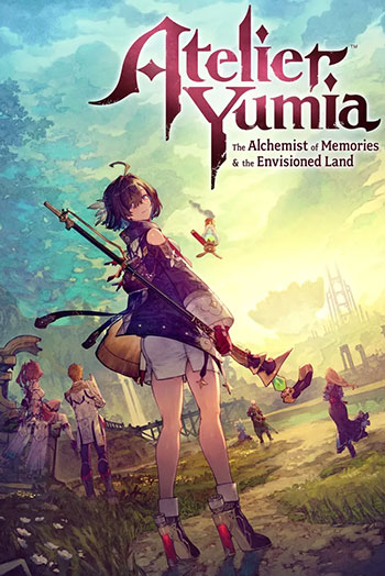 优米雅的炼金工房-电脑游戏-PC游戏-PS游戏-NS游戏-单机游戏下载