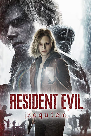 生化危机9：安魂曲-电脑游戏-PC游戏-PS游戏-NS游戏-单机游戏下载