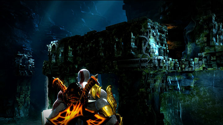 战神3（God of War III）