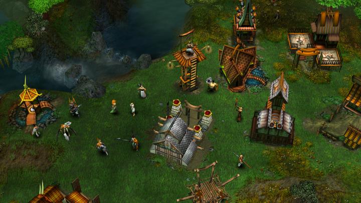 图片[1]-战斗王国：禅宗版（Battle Realms: Zen Edition）PC中文版|电脑单机游戏