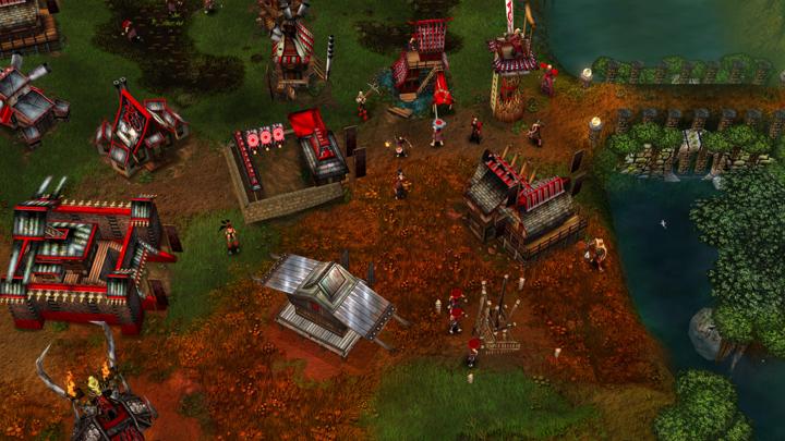 图片[2]-战斗王国：禅宗版（Battle Realms: Zen Edition）PC中文版|电脑单机游戏