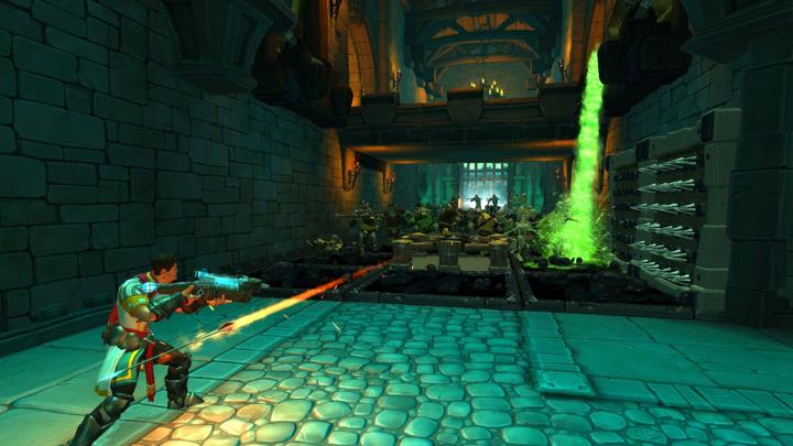 图片[1]-兽人必须死（Orcs Must Die!）PC中文版|电脑单机游戏