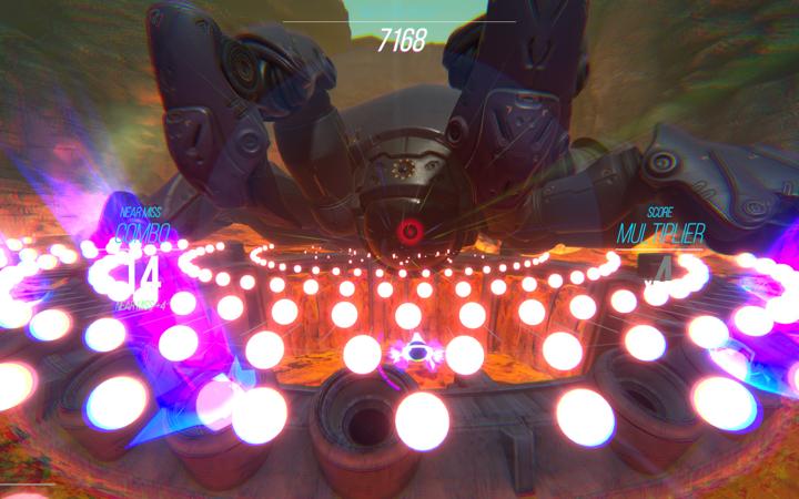 图片[1]-超核：节奏弹幕地狱（HyperCore : Rhythm Bullet Hell）PC中文版|电脑单机游戏