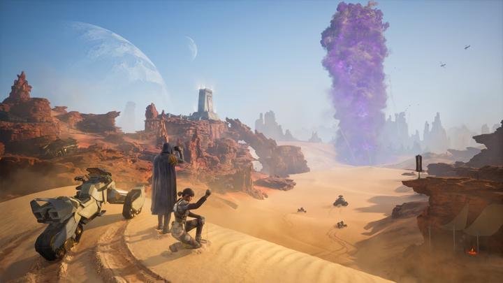 图片[1]-沙丘：觉醒（Dune: Awakening）PC中文版|电脑单机游戏