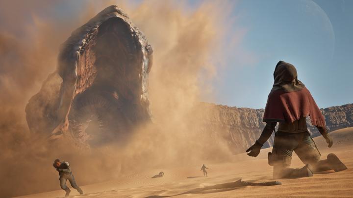 图片[3]-沙丘：觉醒（Dune: Awakening）PC中文版|电脑单机游戏