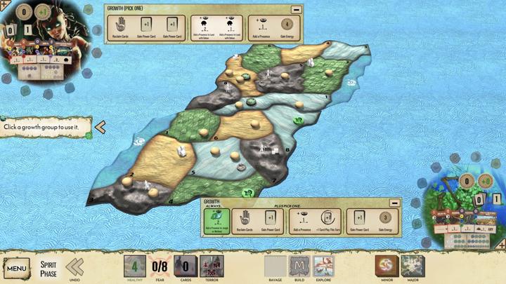 图片[3]-灵迹岛（Spirit Island）PC中文版|电脑单机游戏
