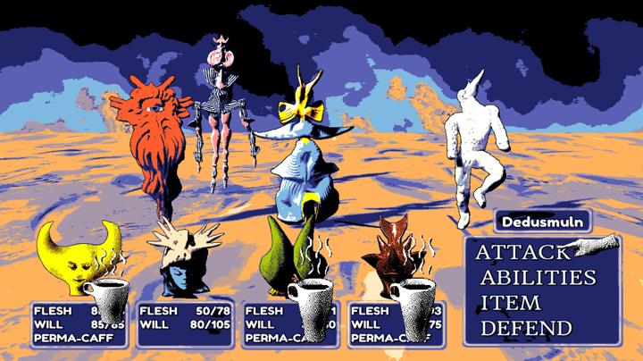 图片[1]-海利克斯2（Hylics 2）PC中文版|电脑单机游戏