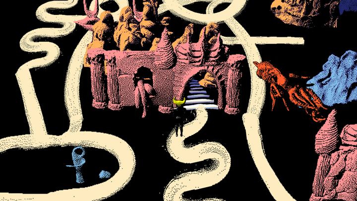 图片[3]-海利克斯2（Hylics 2）PC中文版|电脑单机游戏