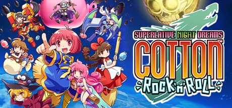 棉花小魔女 摇滚超凡夜梦