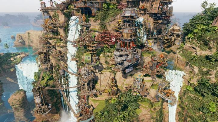 图片[1]-纵横秘湾（Corsair Cove）PC中文版|电脑单机游戏