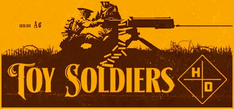 玩具士兵(Toy Soldiers: HD)-电脑游戏-PC游戏-PS游戏-NS游戏-单机游戏下载
