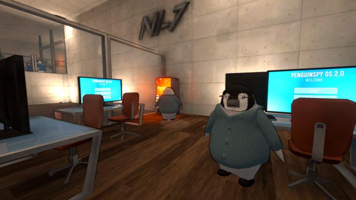 图片[1]-史上最强企鹅大劫案（The Greatest Penguin Heist of All Time）PC中文版|电脑单机游戏