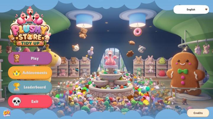 图片[1]-毛绒商店整理（Plushy Store Tidy Up）PC中文版|电脑单机游戏