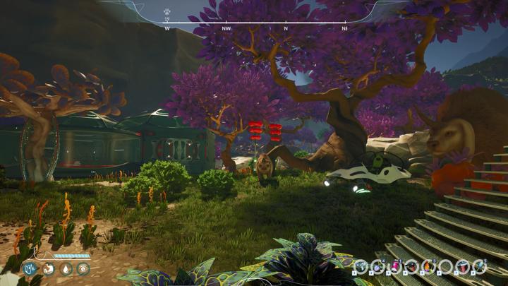 图片[1]-蜂巢：异星物语（Honeycomb: The World Beyond）PC中文版|电脑单机游戏