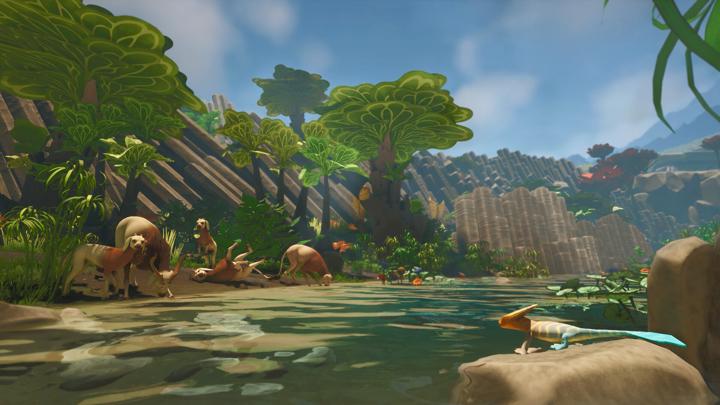 图片[3]-蜂巢：异星物语（Honeycomb: The World Beyond）PC中文版|电脑单机游戏