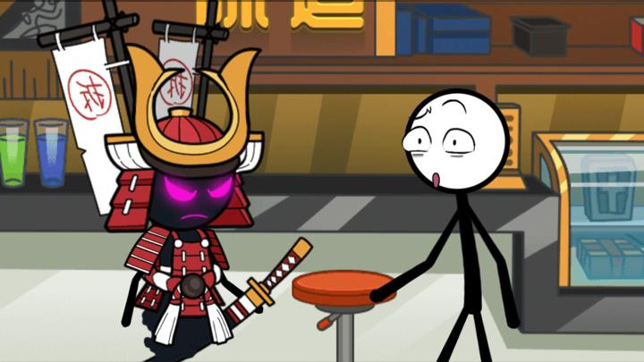 图片[1]-火柴人大逃亡（Stickman Escape）PC中文版|电脑单机游戏