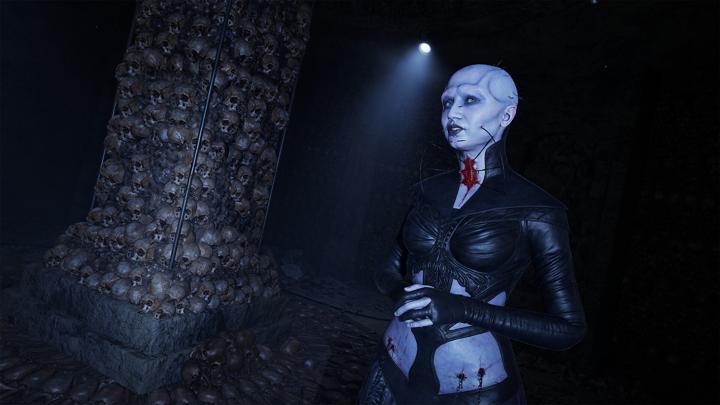 图片[4]-克里夫·巴克猛鬼追魂：复苏（Clive Barker's Hellraiser: Revival）PC中文版|电脑单机游戏