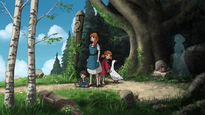 图片[1]-红鹿旅馆（Scarlet Deer Inn）PC中文版|电脑单机游戏