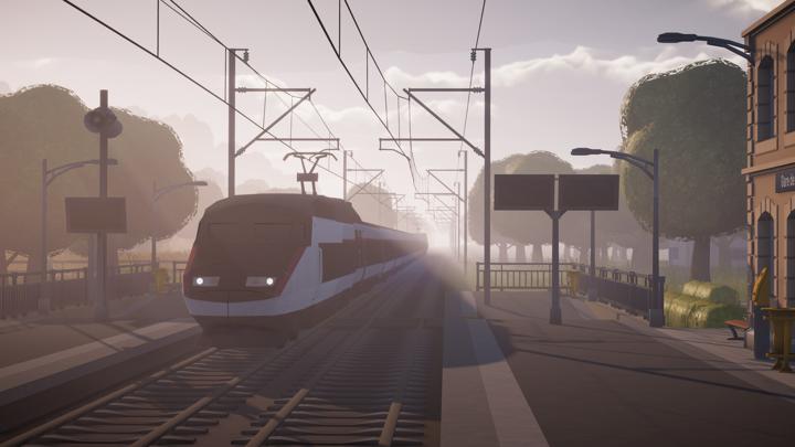 图片[1]-火车站大亨（Train Station Tycoon）PC中文版|电脑单机游戏