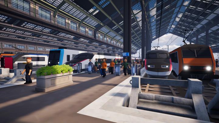图片[2]-火车站大亨（Train Station Tycoon）PC中文版|电脑单机游戏