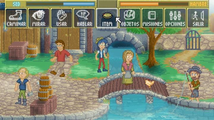 图片[1]-跟小佩学西语（Pedro’s Adventures in Spanish [Learn Spanish]）PC中文版|电脑单机游戏