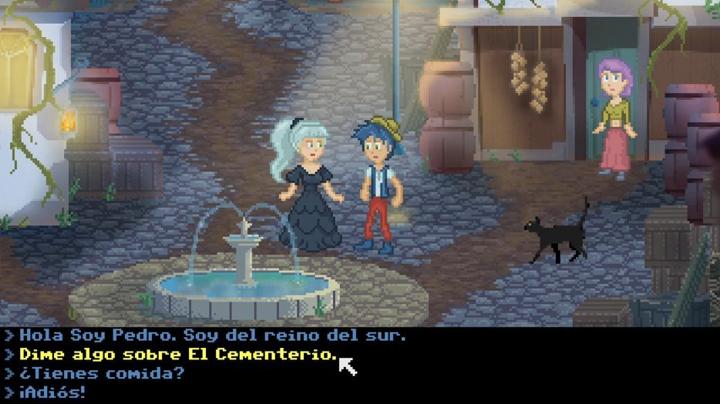 图片[3]-跟小佩学西语（Pedro’s Adventures in Spanish [Learn Spanish]）PC中文版|电脑单机游戏