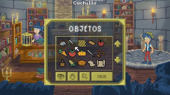 图片[4]-跟小佩学西语（Pedro’s Adventures in Spanish [Learn Spanish]）PC中文版|电脑单机游戏