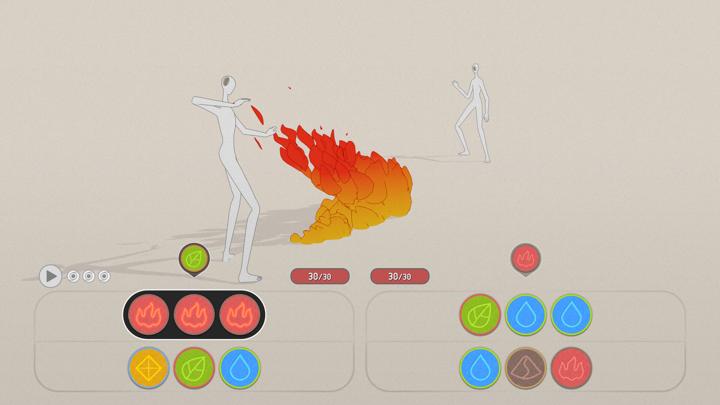 图片[1]-五行游（Five Elements Chess）PC中文版|电脑单机游戏