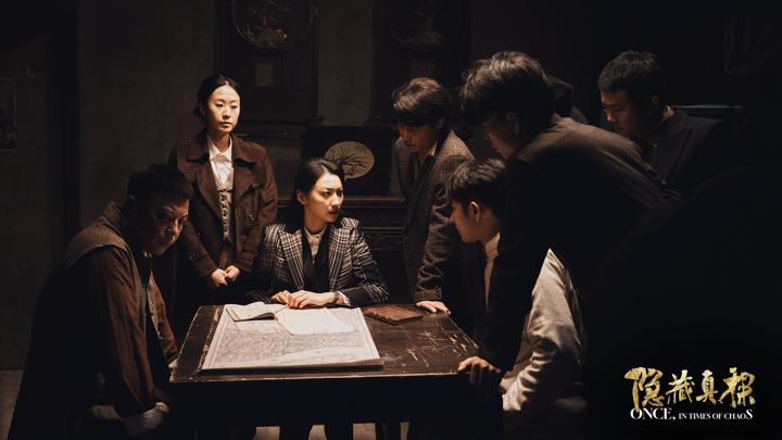 图片[4]-隐藏真探（Once in Times of Chaos）PC中文版|电脑单机游戏