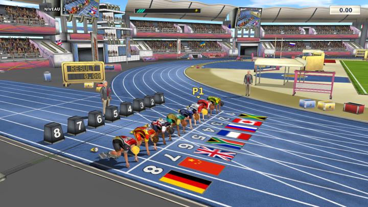 图片[1]-竞技体育：夏季运动3（Athletics 3: Summer Sports）PC中文版|电脑单机游戏