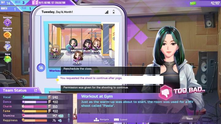 图片[3]-韩流偶像故事：出道之路（K-pop Idol Stories: Road to Debut）PC中文版|电脑单机游戏