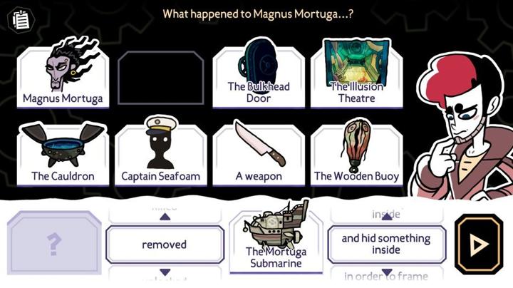 图片[3]-美人鱼面具（The Mermaid Mask）PC中文版|电脑单机游戏
