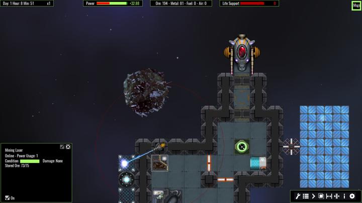 图片[1]-深空前哨站（Deep Space Outpost）PC中文版|电脑单机游戏