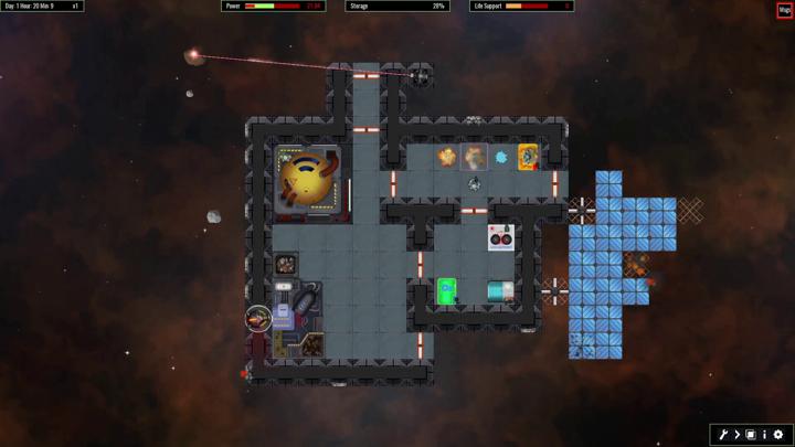 图片[2]-深空前哨站（Deep Space Outpost）PC中文版|电脑单机游戏