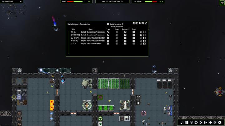图片[3]-深空前哨站（Deep Space Outpost）PC中文版|电脑单机游戏