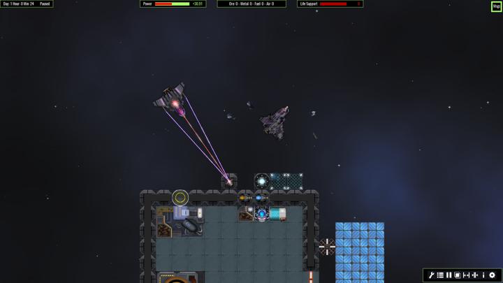 图片[4]-深空前哨站（Deep Space Outpost）PC中文版|电脑单机游戏