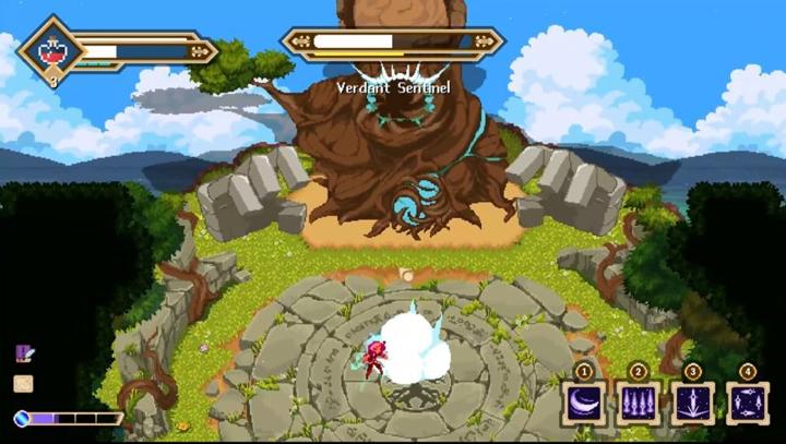 图片[3]-巨像：蚀世之灾（Colossus – Eternal Blight）PC中文版|电脑单机游戏
