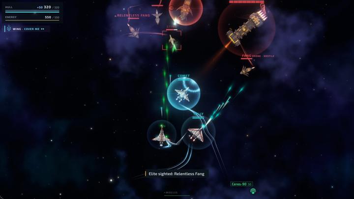 图片[1]-星际卫士：边境中队（Space Defender: Frontier Squadron）PC中文版|电脑单机游戏