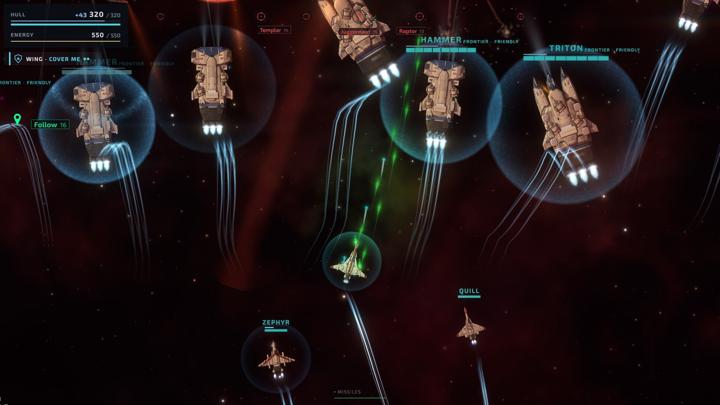 图片[3]-星际卫士：边境中队（Space Defender: Frontier Squadron）PC中文版|电脑单机游戏
