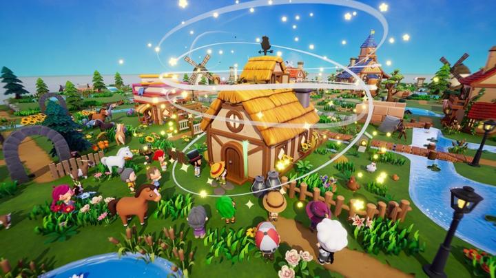 图片[1]-迷宫村庄（Mazey Village）PC中文版|电脑单机游戏