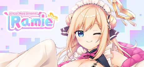 虚拟主播雷米（Virtual Maid Streamer Ramie）-电脑游戏-PC游戏-PS游戏-NS游戏-单机游戏下载