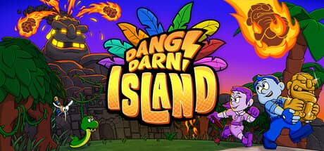 糟糕岛（Dang Darn Island）-电脑游戏-PC游戏-PS游戏-NS游戏-单机游戏下载